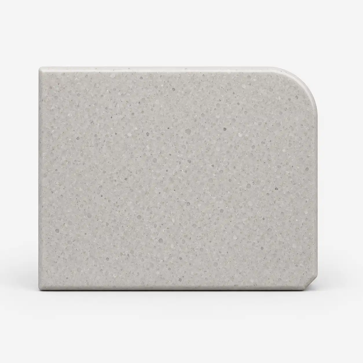 Pencil countertop edge profile