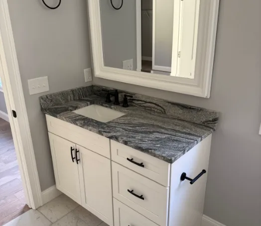 Granite Vanity