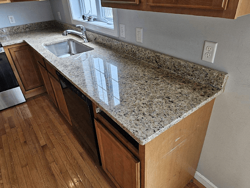 Granite Countertop Repair