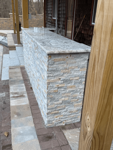 Outdoor Kitchen Countertops