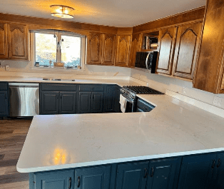 Quartz Countertop Repair