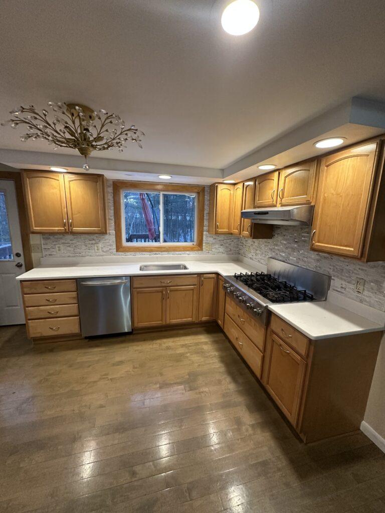 Quartz Countertop Remnants