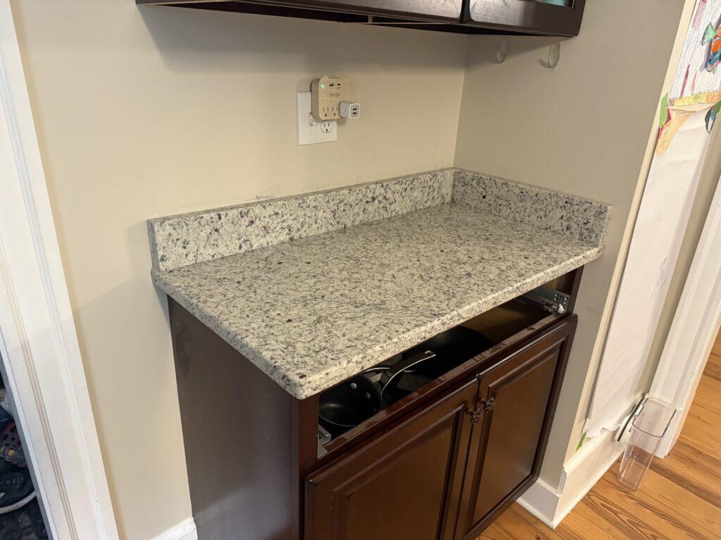 Granite Countertop Remnants