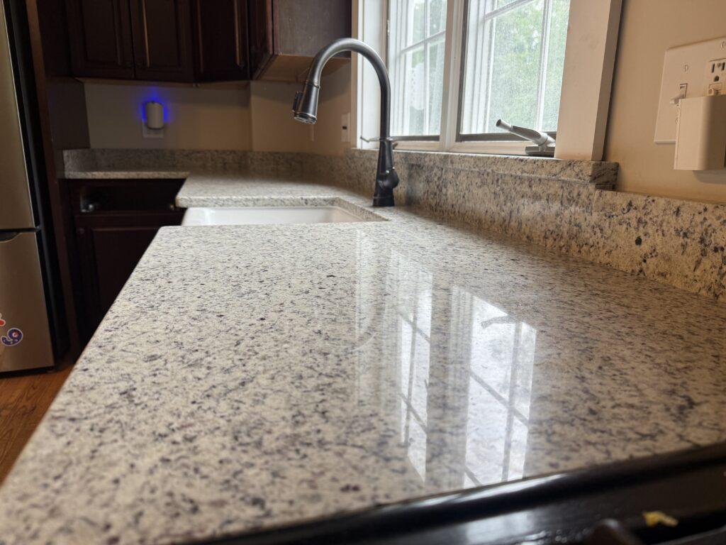 Granite Countertop Remnants