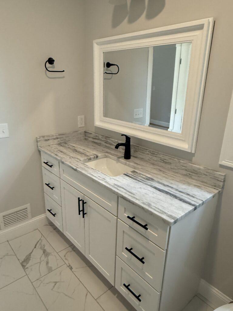Picking a Bathroom Countertop