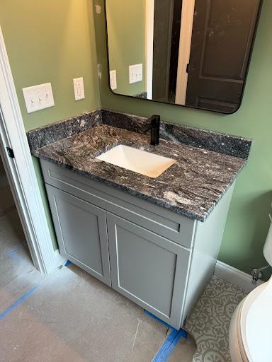 Leathered Granite